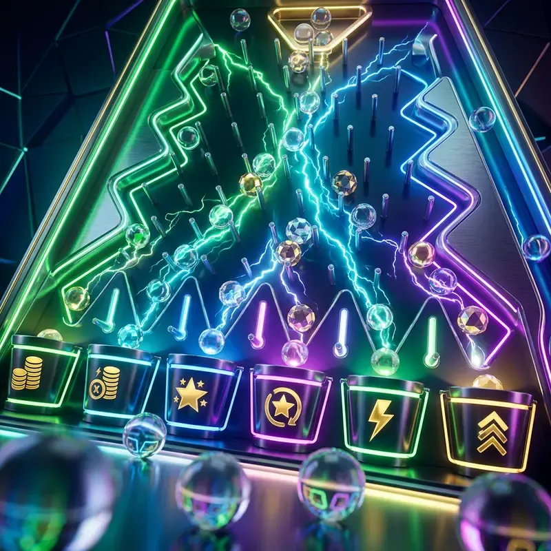 Plinko online como funciona o jogo