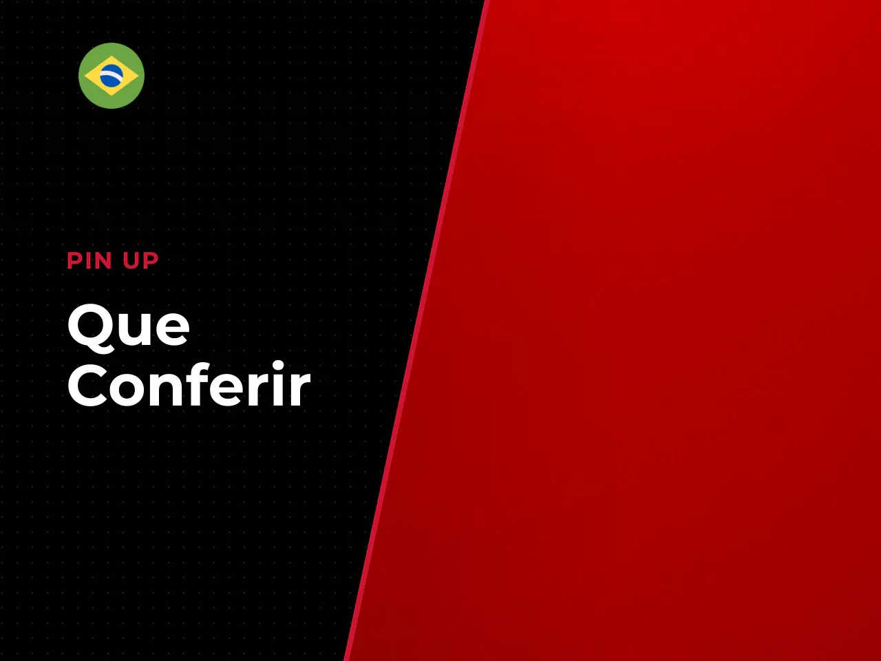 O que conferir antes de jogar