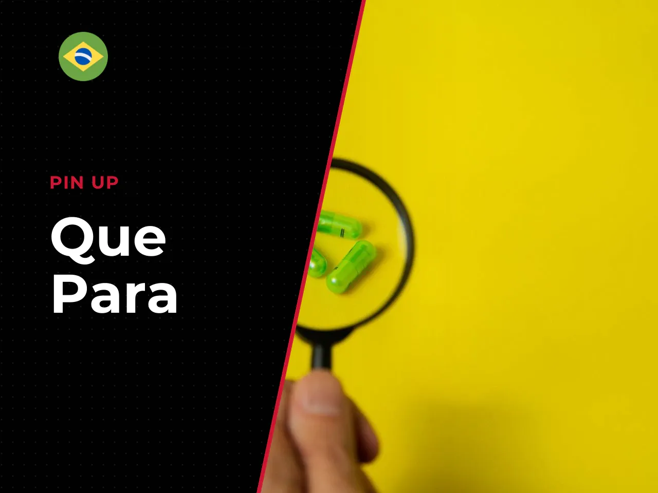 O que dá para avaliar no