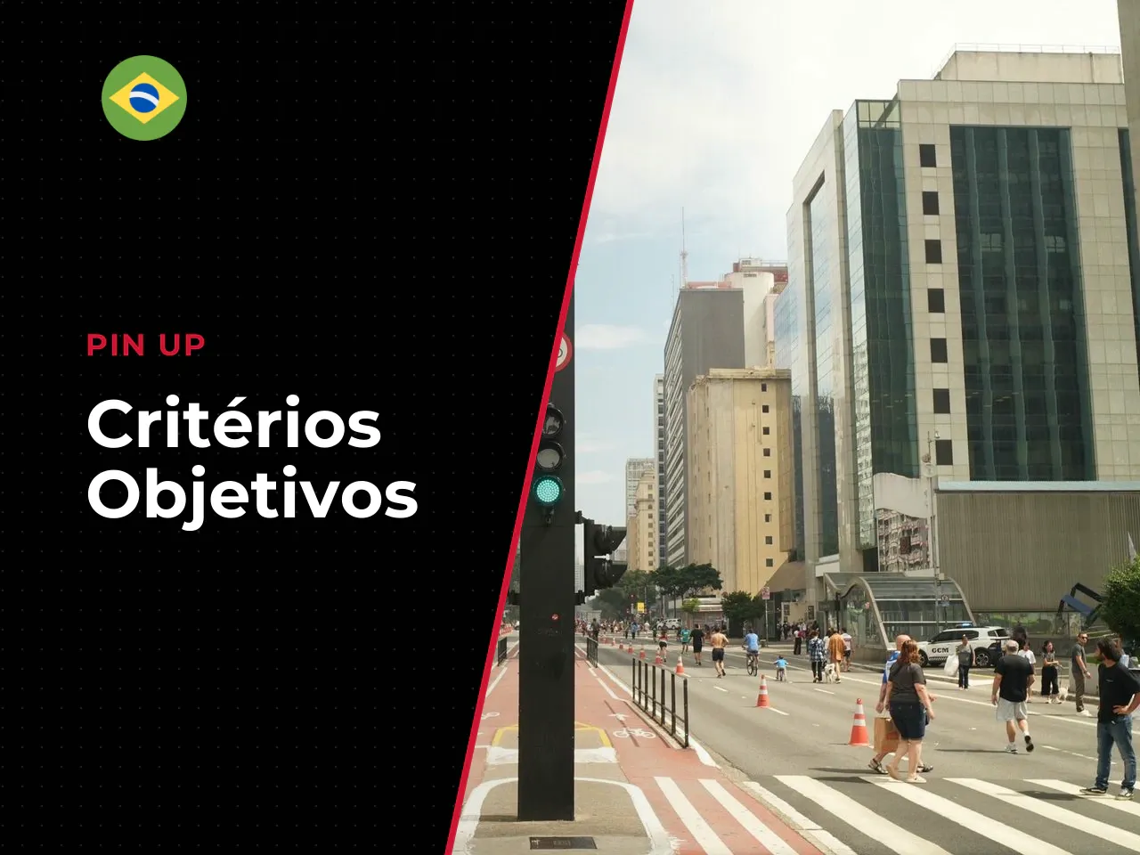 Critérios objetivos para escolher um bom