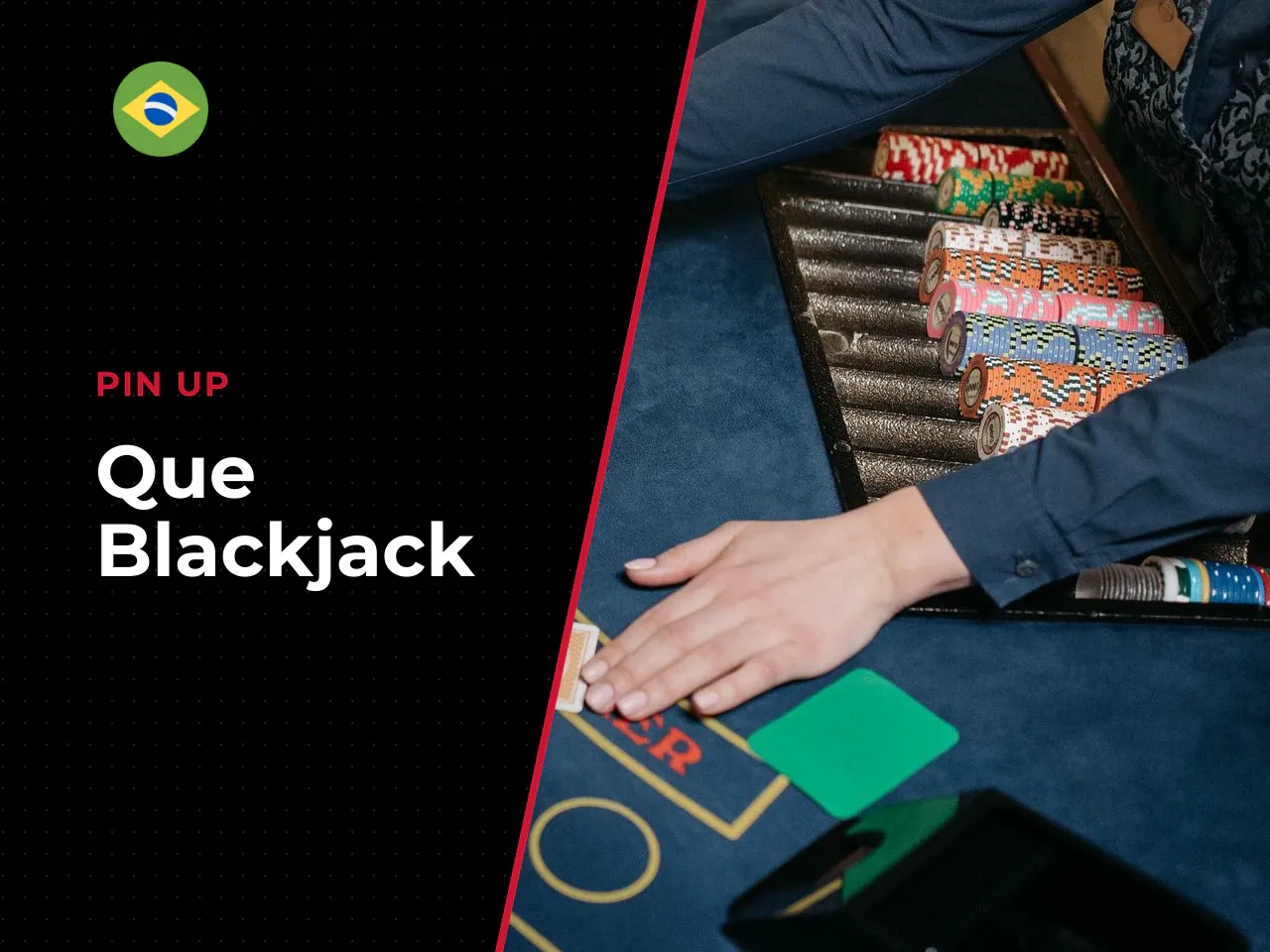O que é blackjack e como