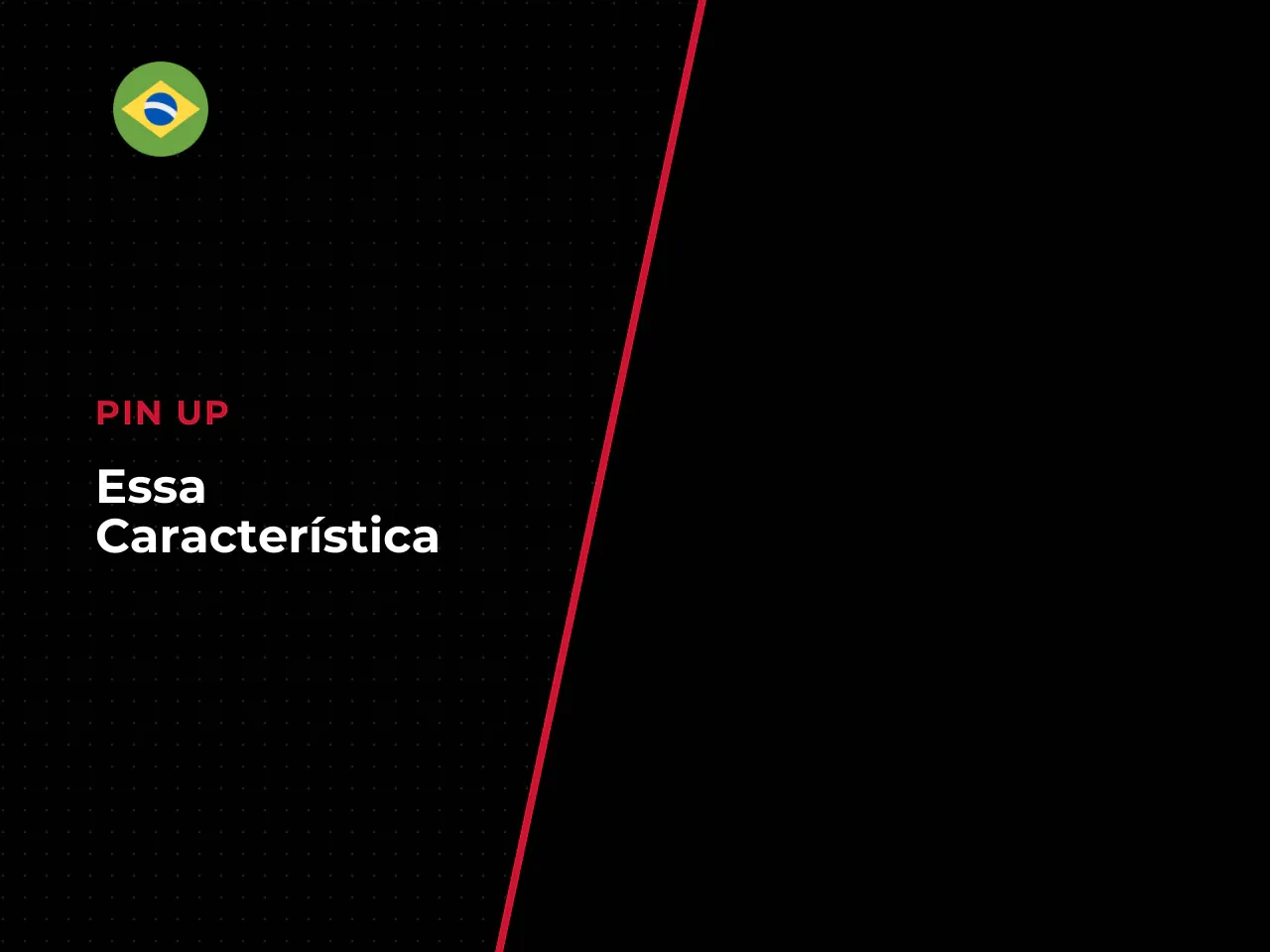Essa característica de jogo de habilidade
