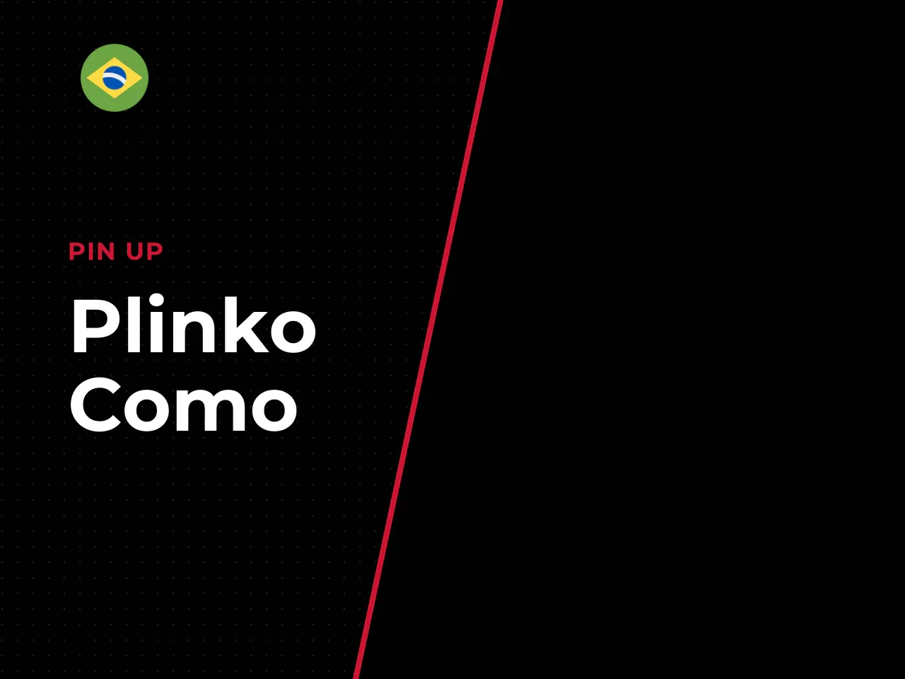 Plinko como game de casino e