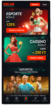 pin up cassino site oficial